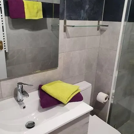 El Palmar Apartment *
