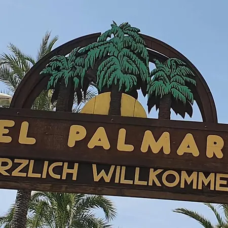 Apartamento El Palmar *