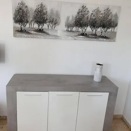 El Palmar Apartment *