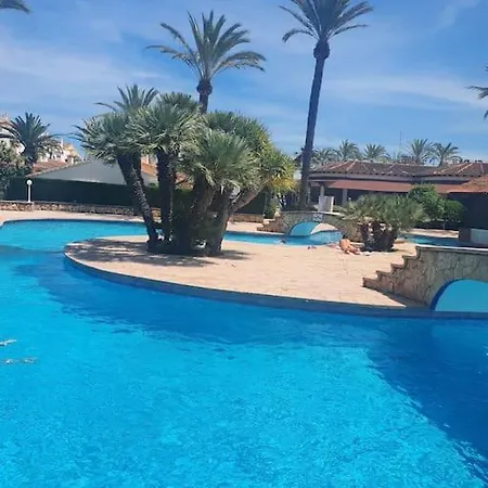 El Palmar Apartment Denia